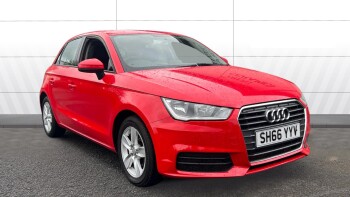 Audi A1 1.0 TFSI SE 5dr Petrol Hatchback